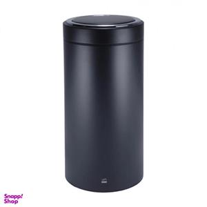 سطل زباله بهازکالا مدل بادبزنی کد YP-181-45L