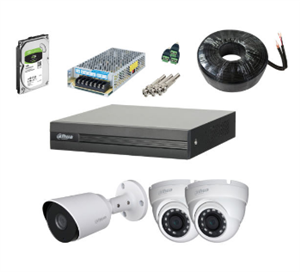 سیستم امنیتی داهوا مدل DP32E2100-a