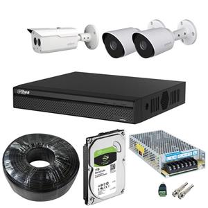 سیستم امنیتی داهوا مدل DP32I0301-a
