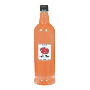 سرکه انگور عطاری مجذوبی - 1 لیتر