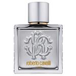 Roberto Cavalli Uomo Silver Essence Eau De Toilette For Men 100ml