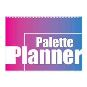 دفتر برنامه ریزی مدل Palette 