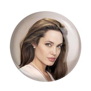 مگنت خندالو مدل آنجلینا جولی کد 6394