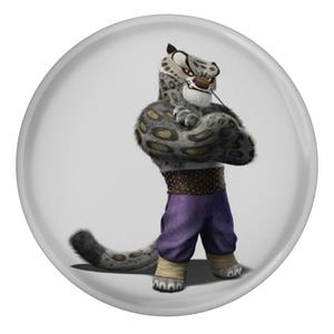 پیکسل مدل S12688 طرح کارتون پاندا کونگ فو کار تای لانگ پلنگ برفی