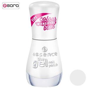 لاک ناخن اسنس مدل ژل نیل شماره 33 Essence Gel Nail Nail Polish 33