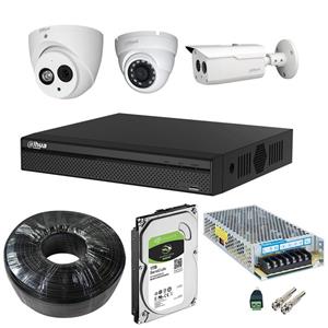 سیستم امنیتی داهوا مدل DP32S2111-a
