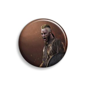 پیکسل ابیگل طرح تراویس فیمل وایکینگ ها رگنار مدل Ragnar Vikings کد 026