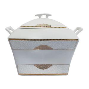 سوپ خوری چینی پارس مدل 1116