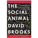 کتاب The Social Animal اثر David Brooks انتشارات Random House Trade