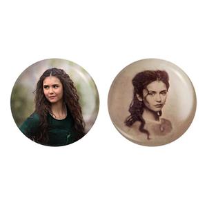 پیکسل خندالو مدل کاترین پیرس خاطرات یک خون آشام The Vampire Diaries کد 2025720258 مجموعه 2 عددی