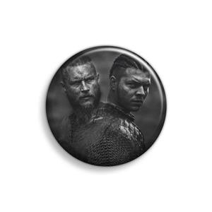 پیکسل ابیگل طرح وایکینگ ها رگنار آیوار مدل Ragnar Vikings کد 027