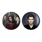 پیکسل خندالو مدل استفان سالواتوره و الینا و دیمون خاطرات یک خون آشام The Vampire Diaries کد 2026520271 مجموعه 2 عددی