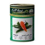 بذر فلفل قلمی شیرین گلبرگ پامچال مدل GP100g-38