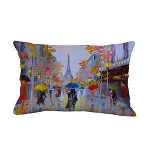 رو بالشی مدل  ایفل کد 5162