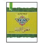 کتاب ترجمه و شرح مغنی الادیب اثر سید علی حسینی انتشارات دارالعلم جلد 1