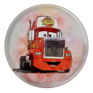 پیکسل مدل S13291 طرح کارتون ماشین ها مک کویین