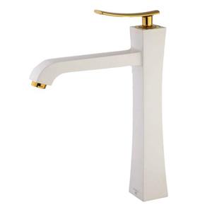 شیر روشویی ادرینا مدل ساموئل پایه بلند Edrina Samoel Basin Faucet 