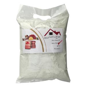 پودر سیمان سفید مصالح ساختمانی سید کد 02 وزن 1.8 کیلوگرم