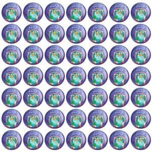 پیکسل خندالو مدل تبریک عید نوروز و سال نو کد 25592 بسته 49 عددی