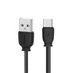 کابل تبدیل USB به USB-C ریمکس مدل RC-134 a طول 1 متر