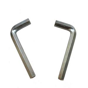 آچار آلن مدل M14 سایز 14 میلی متر مجموعه 2 عددی