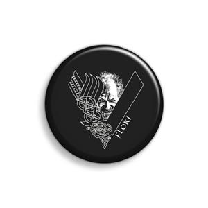 پیکسل ابیگل طرح وایکینگ ها رگنار فلوکی مدل Ragnar Vikings کد 003
