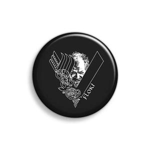 پیکسل ابیگل طرح وایکینگ ها رگنار فلوکی مدل Ragnar Vikings کد 003