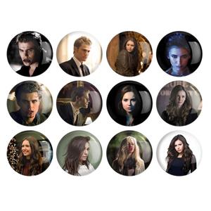 پیکسل خندالو مدل خاطرات یک خون آشام The Vampire Diaries کد 1192 مجموعه 12 عددی