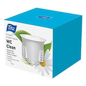 چاه بست تیتیز مدل WCCLEAN کد TP-320