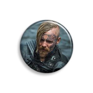 پیکسل ابیگل طرح وایکینگ ها رگنار مدل Ragnar Vikings کد 005