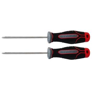 پیچ گوشتی چهارسو تیوان مدل AT - 4x100 مجموعه 2 عددی