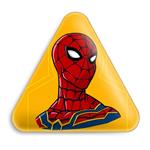 پیکسل خندالو طرح مرد عنکبوتی Spider Man مدل مثلثی کد 13188