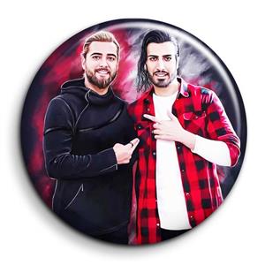 پیکسل گالری باجو طرح ماکان بند امیر مقاره و رهام هادیان کد 43