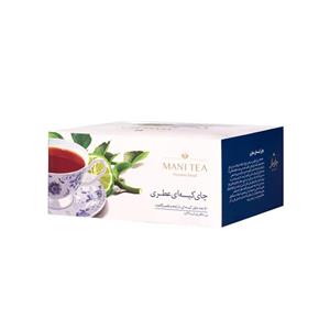 چای مانی چای کیسه ای عطری 50 عددی