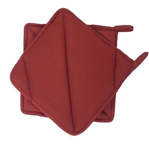 دستگیره آشپزخانه  کد 2468-purple بسته 2 عددی