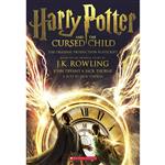 کتاب Harry Potter and the Cursed Child, Parts One and Two اثر جمعی از نویسندگان انتشارات Arthur A. Levine Books