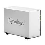 Synology DiskStation DS218j 2-Bay NAS Server