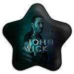 پیکسل خندالو طرح جان ویک John Wick مدل ستاره ای کد 2946