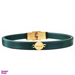 دستبند طلا 18 عیار زنانه لیردا مدل اسم فروزان Bgh362