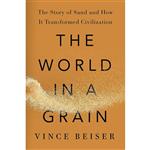 کتاب The World in a Grain اثر Vince Beiser انتشارات Riverhead Books