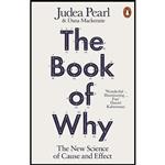 کتاب The Book of Why اثر Judea Pearl and Dana Mackenzie انتشارات Penguin