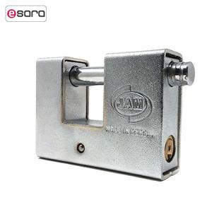 قفل کتابی جام مدل A100