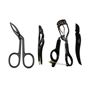 ست اصلاح ابرو رزالی فیوره مدل HP18 مجموعه 4 عددی