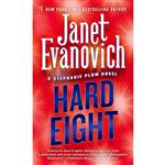 کتاب Hard Eight اثر Janet Evanovich انتشارات St. Martins Press