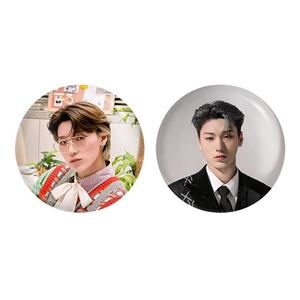 پیکسل خندالو مدل سان گروه ایتیز ATEEZ کد 2127421277 مجموعه 2 عددی