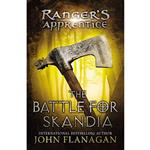 کتاب The Battle for Skandia  اثر John Flanagan انتشارات Viking Books for Young Readers