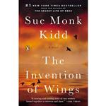 کتاب The Invention of Wings اثر Sue Monk Kidd انتشارات پنگوئین