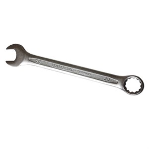 آچار یکسر تخت و یکسر رینگی هامبورگ مدل HT - 00200 سایز 20 میلی متر