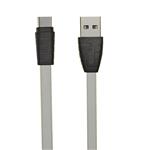 کابل تبدیل USB به USB-c فوننگ مدل flat line طول 1 متر