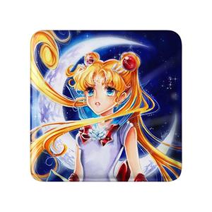 مگنت خندالو طرح اوساگی تسوکینو انیمه سیلور مون Sailor Moon کد 17425 